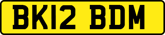 BK12BDM