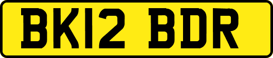 BK12BDR