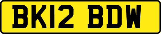 BK12BDW