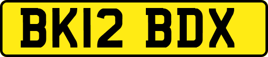 BK12BDX