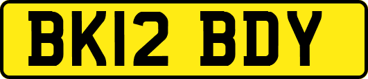 BK12BDY