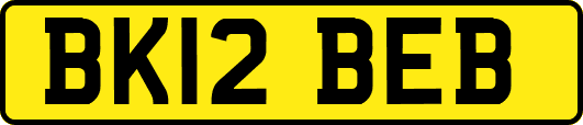 BK12BEB