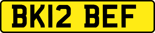 BK12BEF