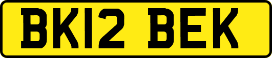 BK12BEK