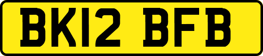 BK12BFB