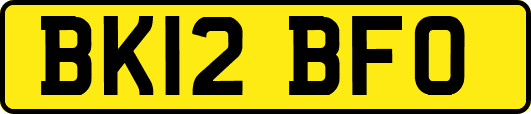 BK12BFO