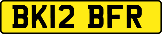 BK12BFR