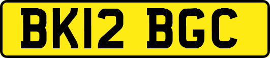 BK12BGC