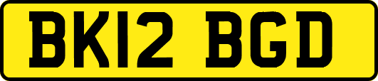 BK12BGD