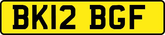 BK12BGF