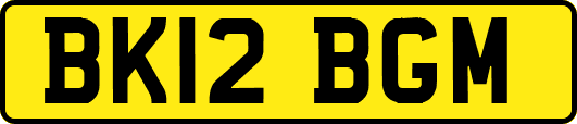 BK12BGM