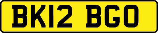 BK12BGO