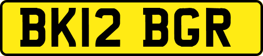 BK12BGR