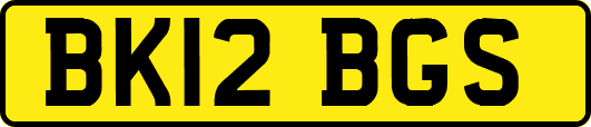 BK12BGS