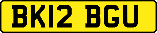 BK12BGU