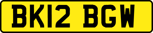 BK12BGW