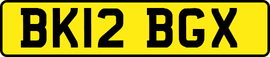 BK12BGX