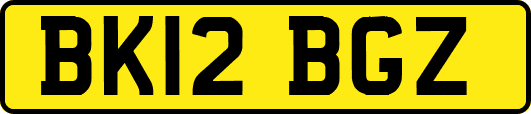 BK12BGZ