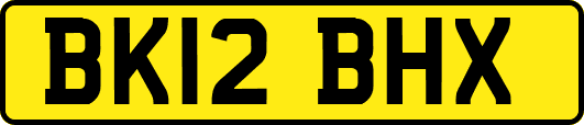 BK12BHX