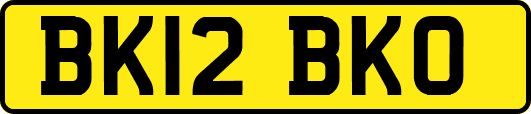 BK12BKO
