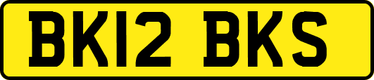 BK12BKS