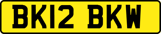 BK12BKW