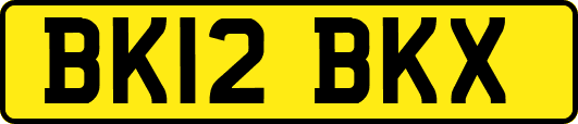 BK12BKX