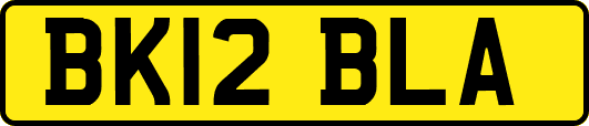 BK12BLA