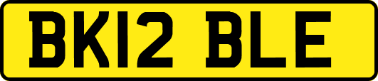BK12BLE