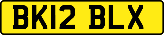 BK12BLX