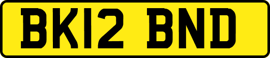 BK12BND