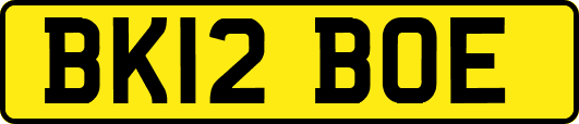 BK12BOE