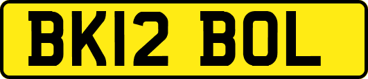 BK12BOL