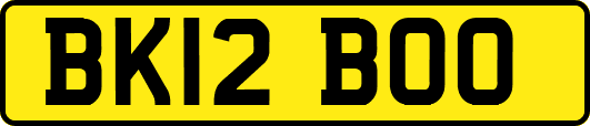 BK12BOO