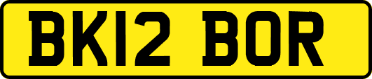 BK12BOR