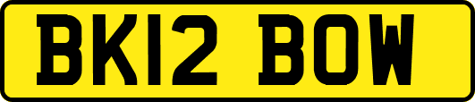 BK12BOW