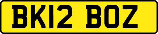 BK12BOZ