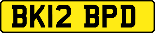 BK12BPD