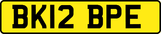BK12BPE