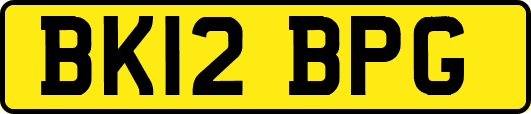BK12BPG