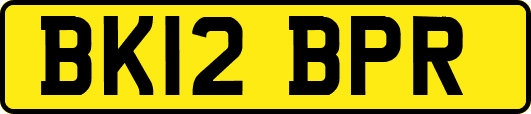 BK12BPR