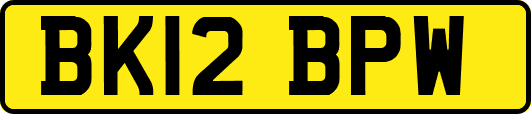 BK12BPW