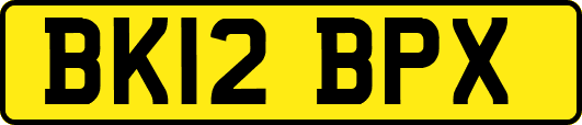 BK12BPX