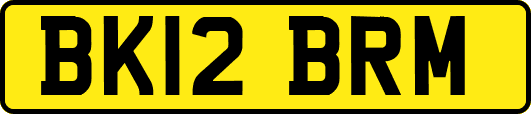 BK12BRM