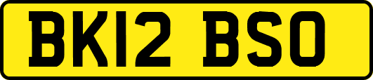 BK12BSO