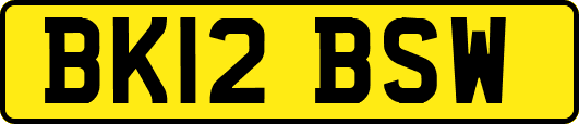 BK12BSW