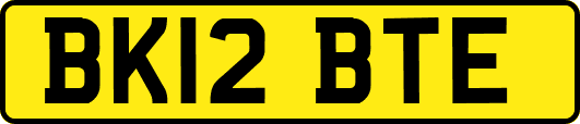 BK12BTE
