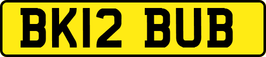 BK12BUB