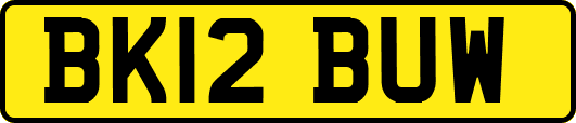BK12BUW