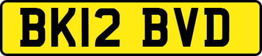 BK12BVD